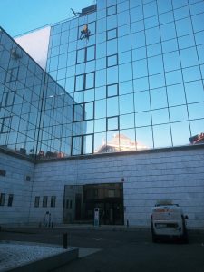 SELLAMIENTO DE CRISTALES REALE SEGUROS