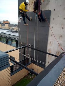 aislamiento térmico