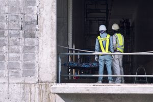 Rehabilitación de fachadas con el sistema SATE