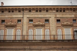 Bologna architecture detail 28
